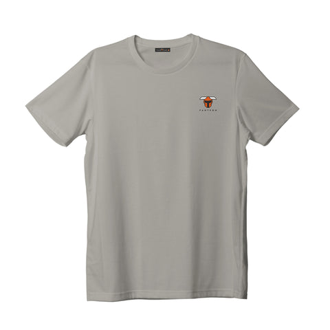 Gri Oversize Tshirt