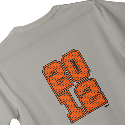 Gri Oversize Tshirt