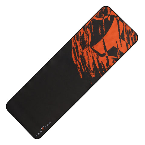 Turuncu Logo Baskılı Mouse Pad