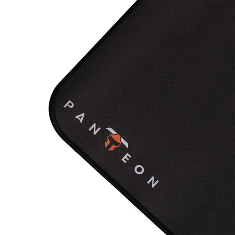 Turuncu Logo Baskılı Mouse Pad
